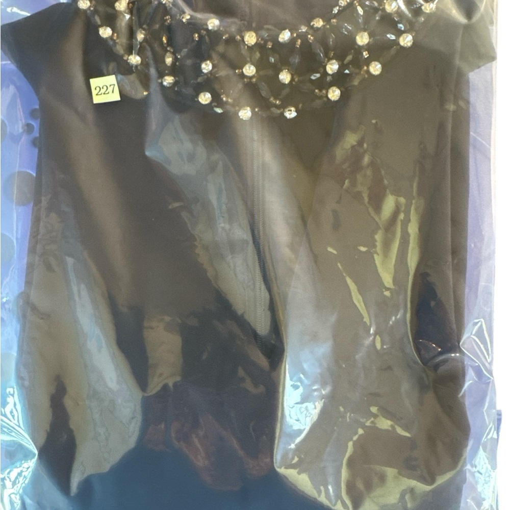 Just...Taylor Navy Sleeveless Mini‎ Dress - Picture 10 of 10